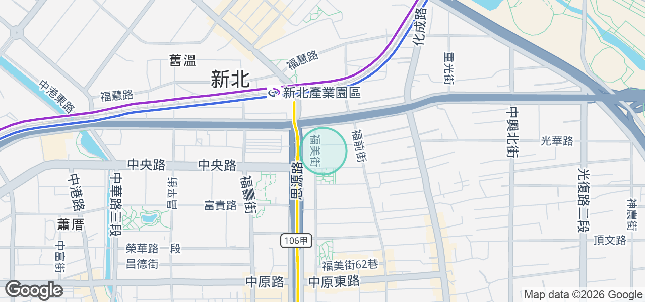 地圖位置