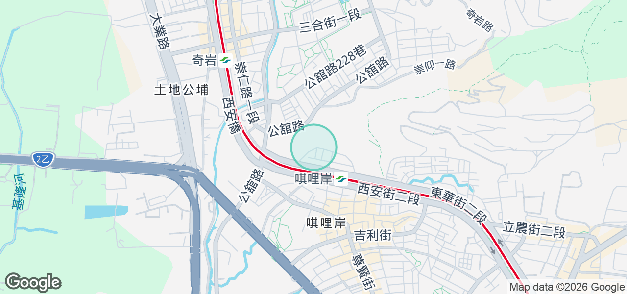 地圖位置