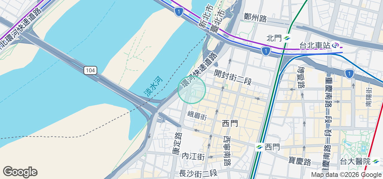 地圖位置