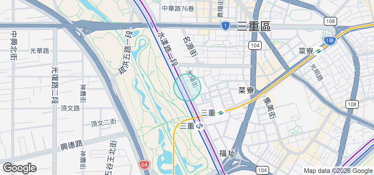 地圖位置