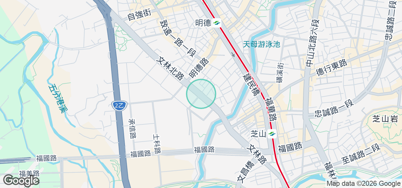 地圖位置