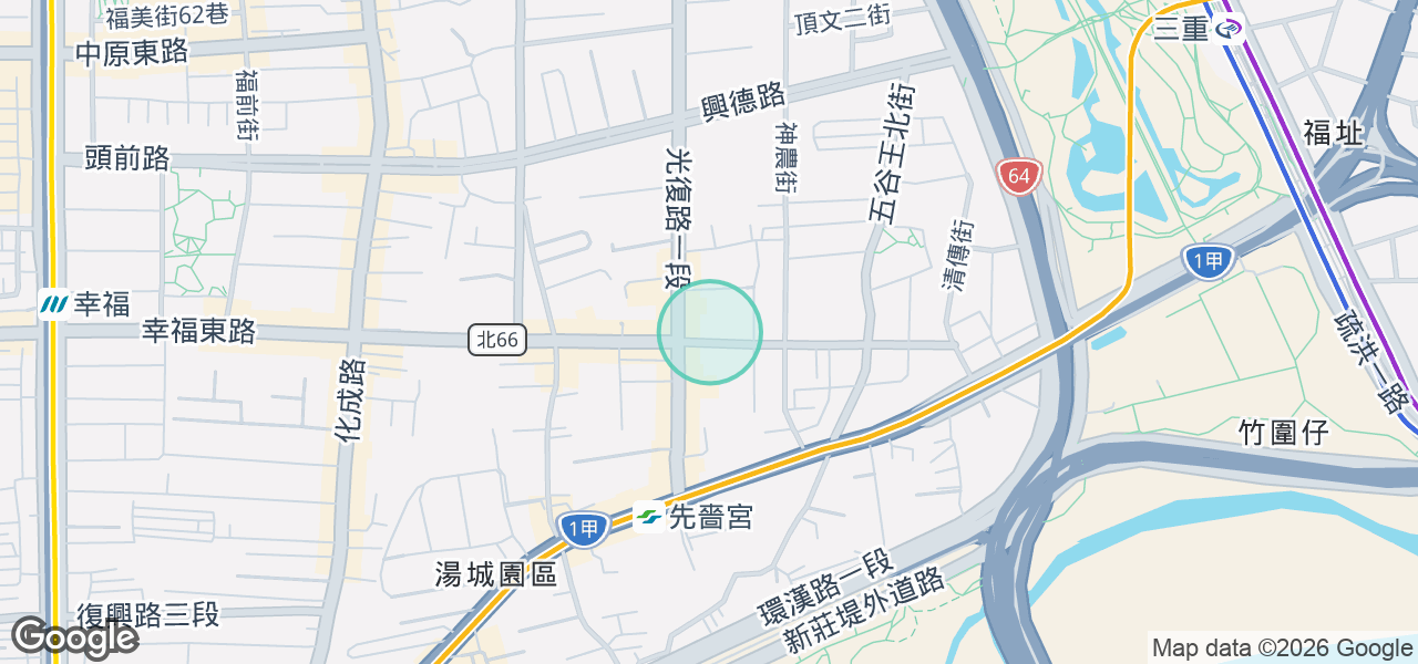 地圖位置