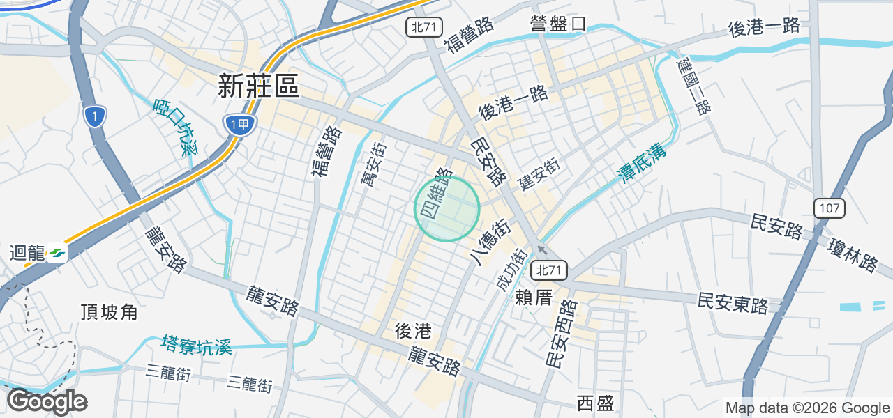 地圖位置