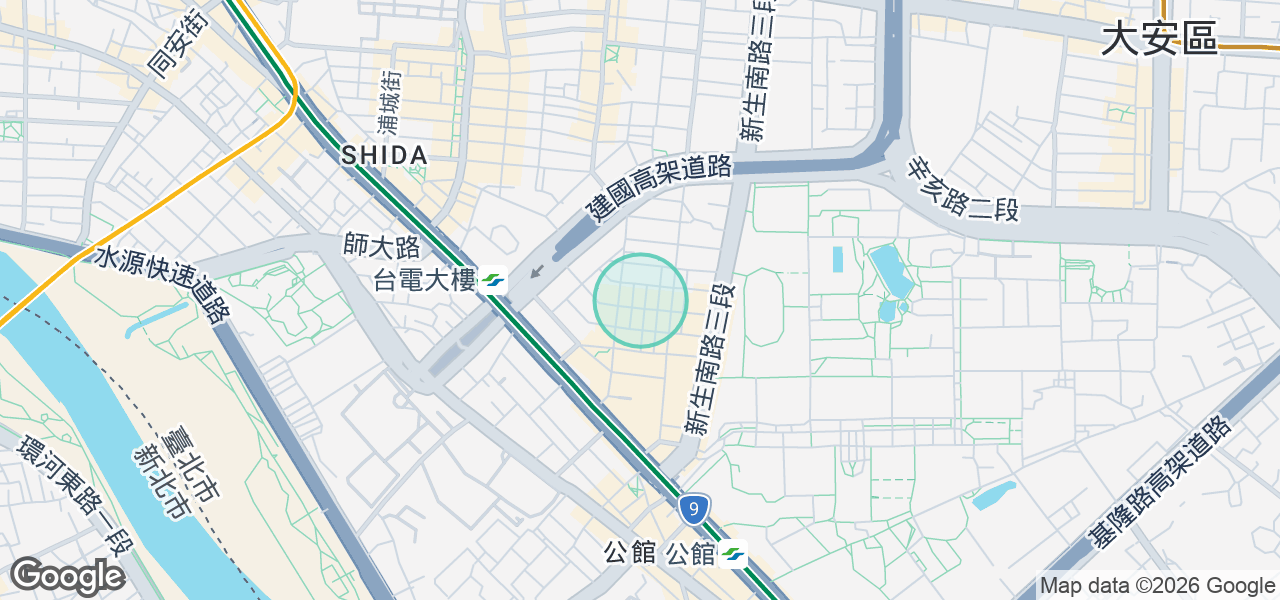 地圖位置