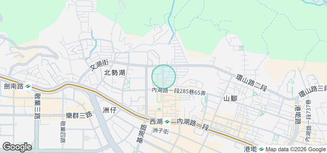 地圖位置