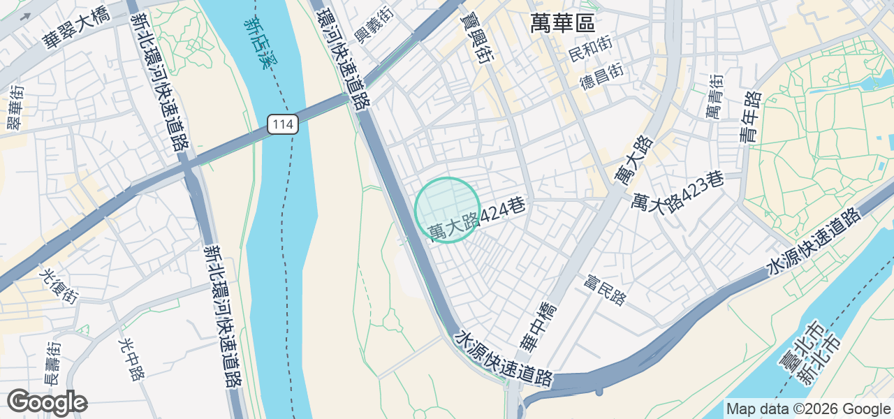 地圖位置