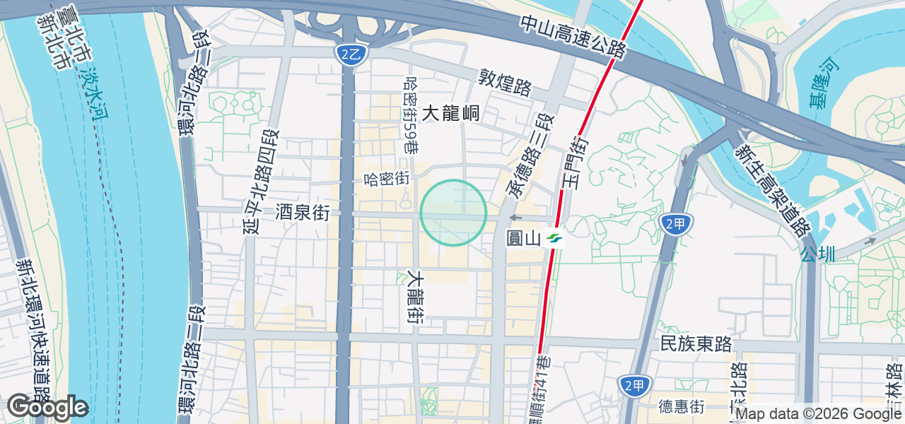 地圖位置
