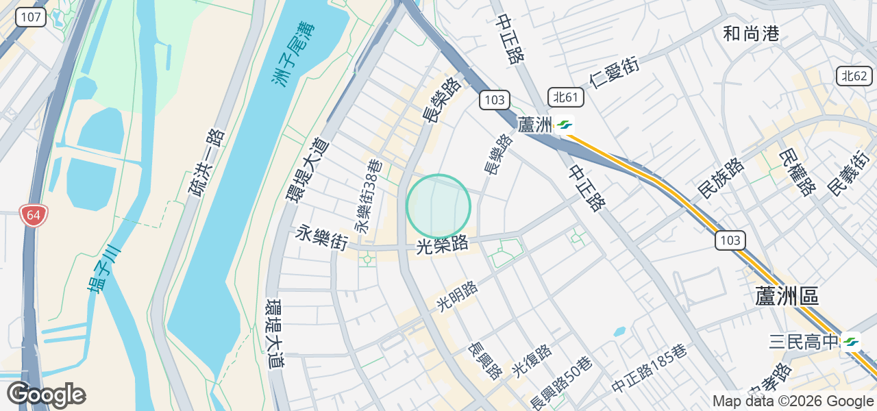 地圖位置