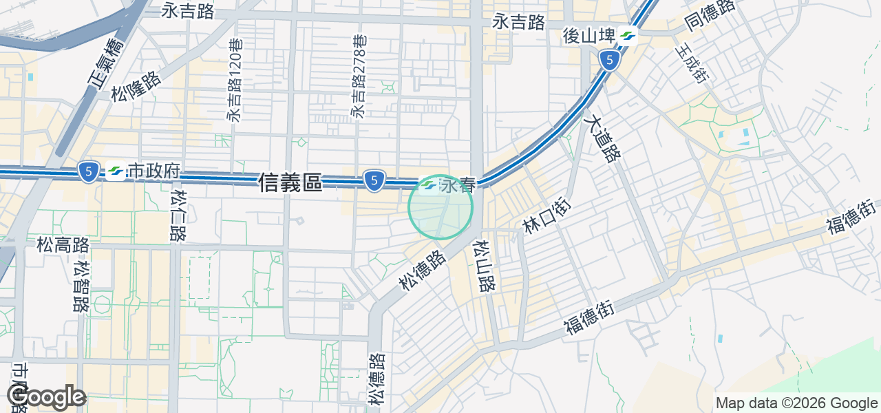 地圖位置