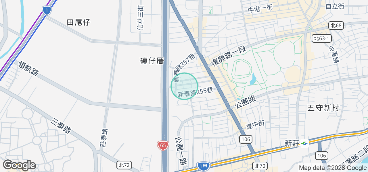 地圖位置