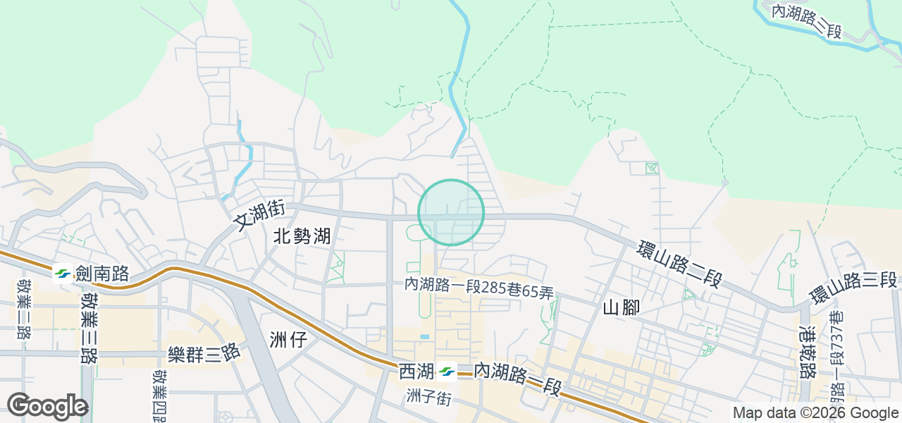 地圖位置
