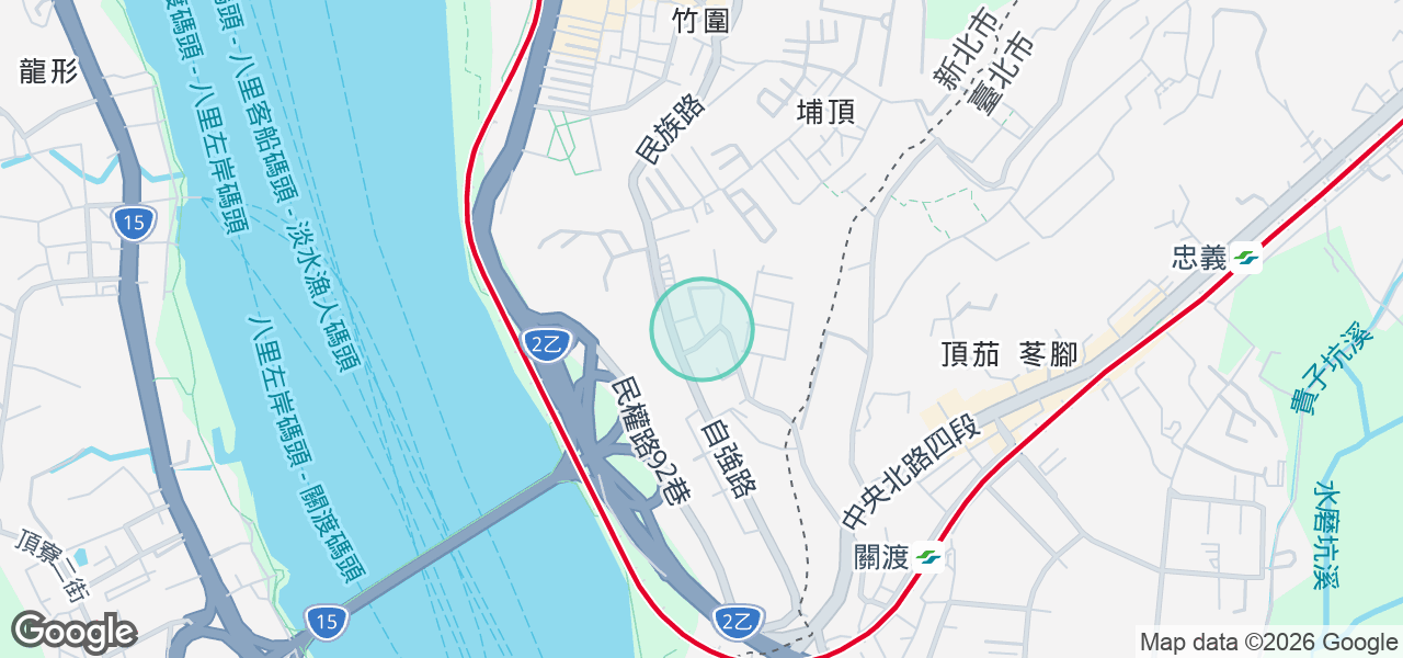 地圖位置