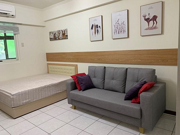近捷運新店區公所【優質獨戶】補助入籍★獨洗陽台★大空間