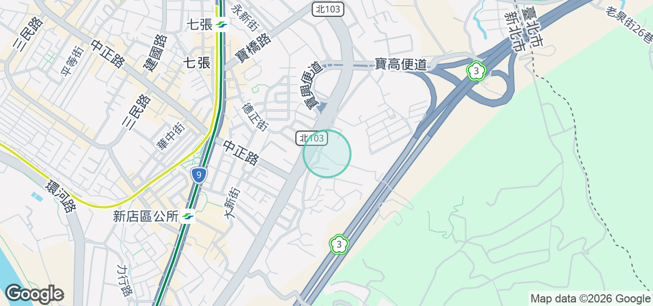 地圖位置