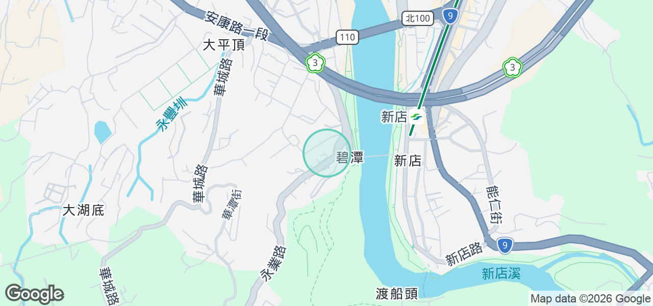 地圖位置