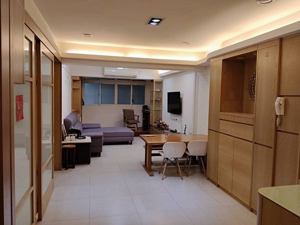 🏠內湖江南街｜♦️近內科電梯三房兩衛採光佳