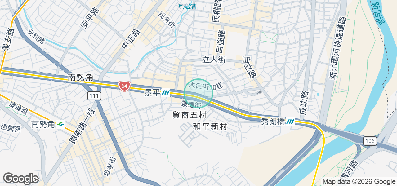 地圖位置