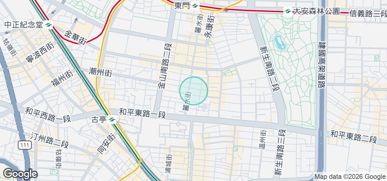 地圖位置