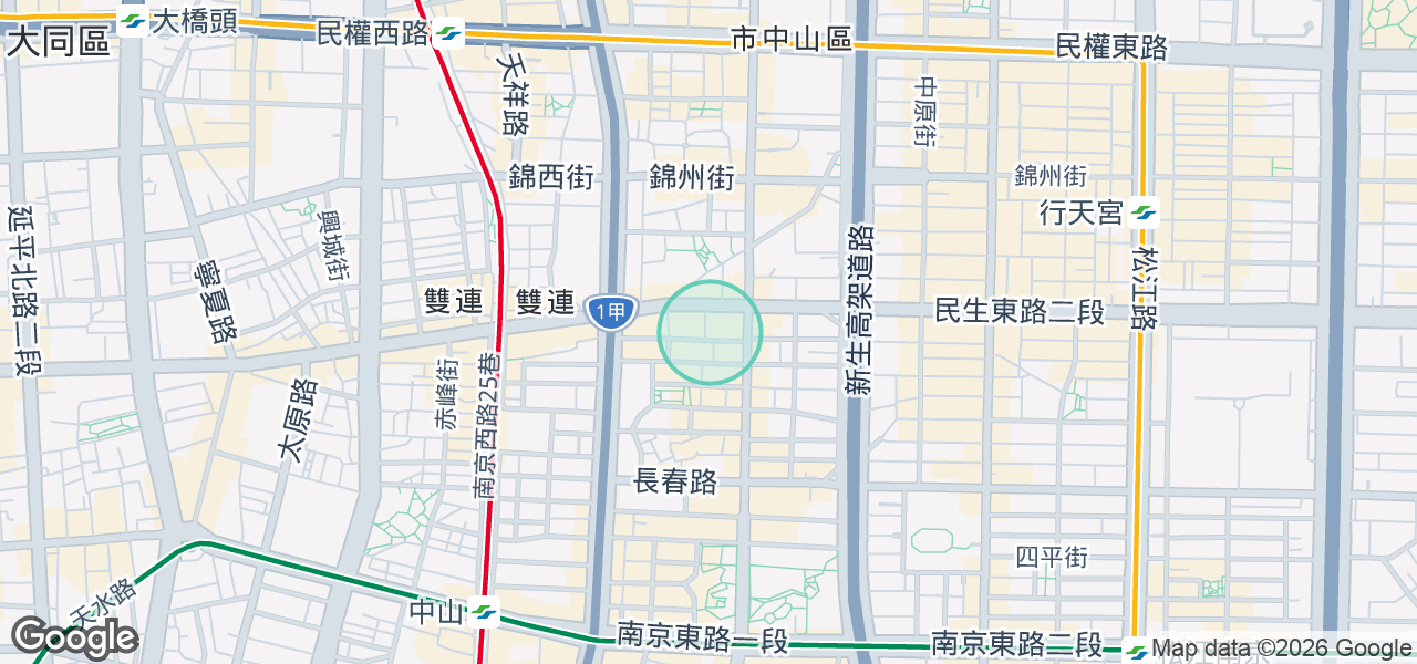 地圖位置
