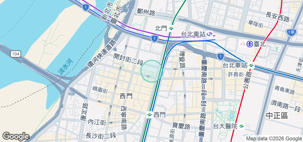 地圖位置
