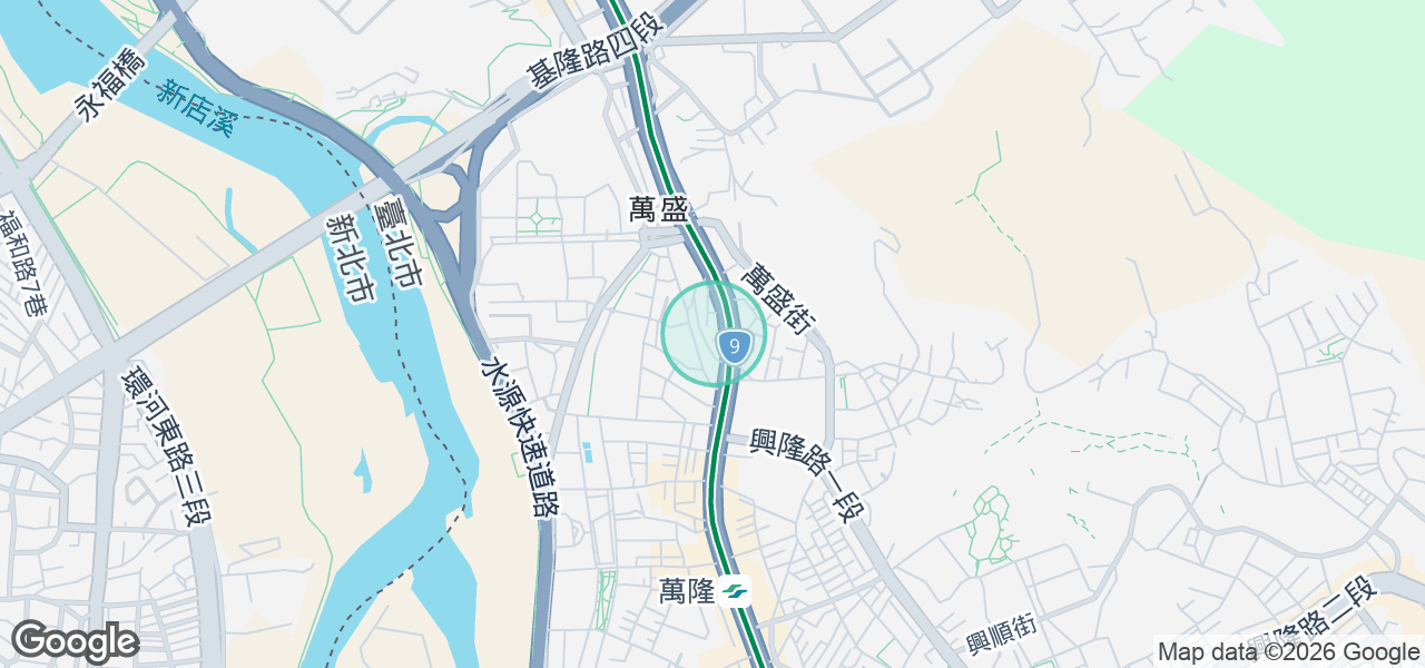 地圖位置