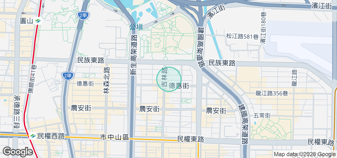 地圖位置