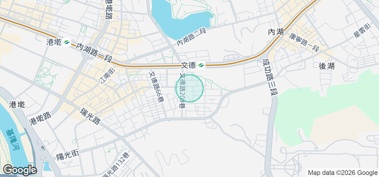 地圖位置