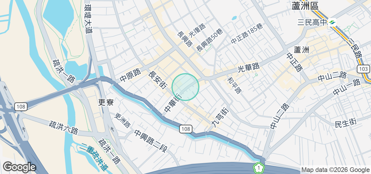 地圖位置