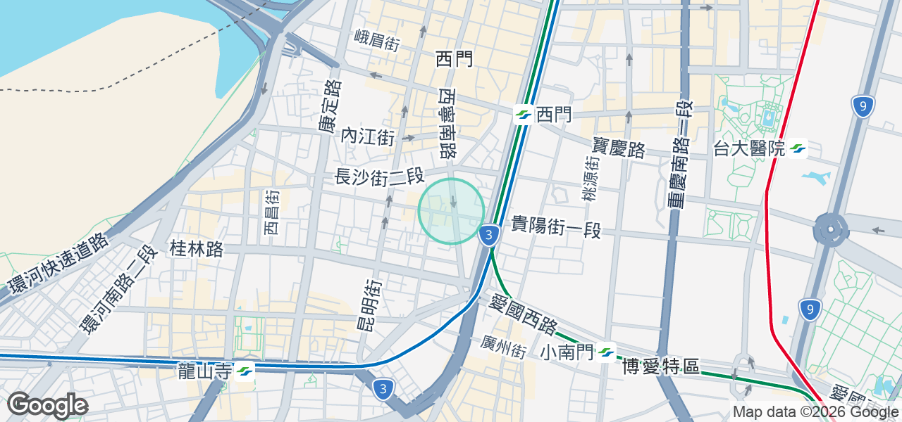 地圖位置