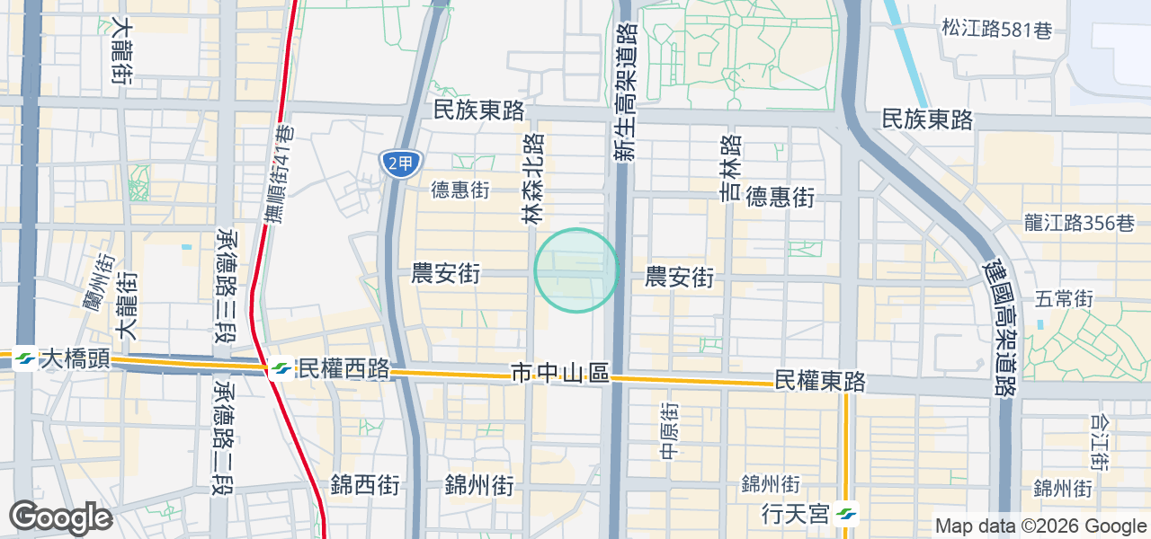 地圖位置