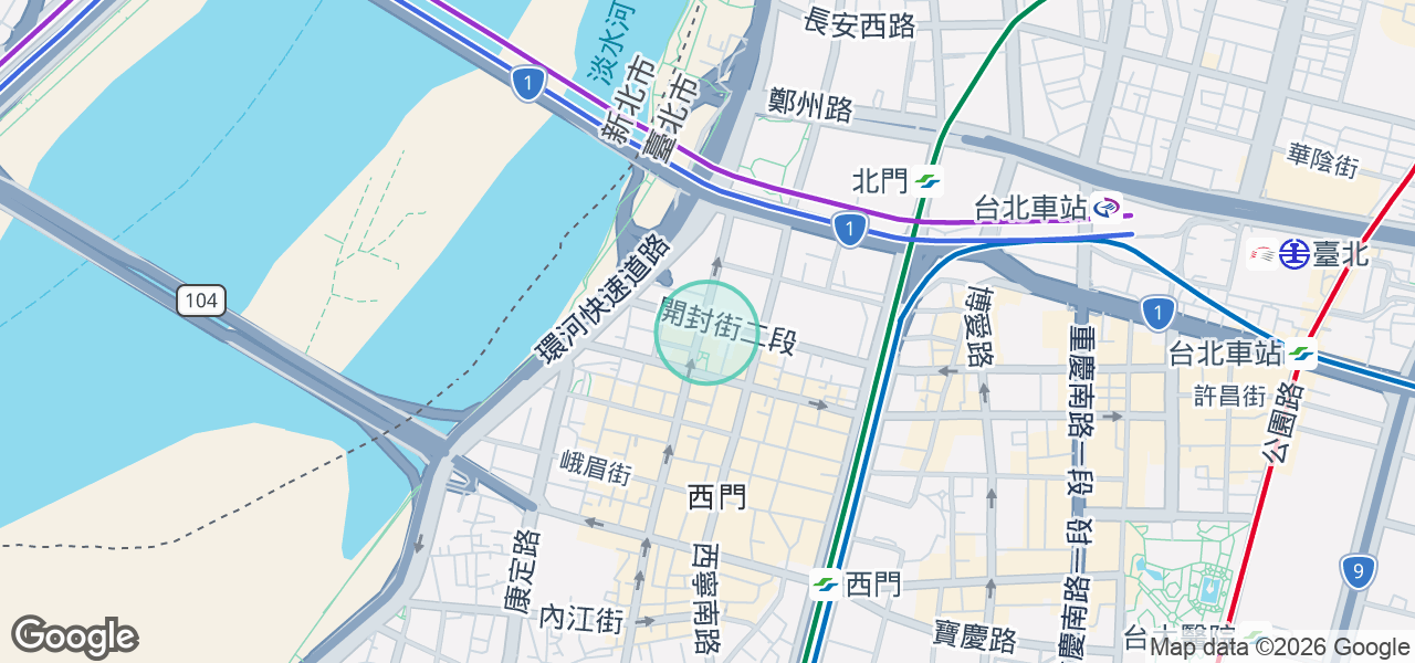 地圖位置