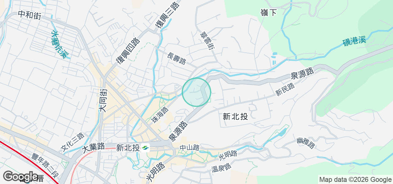 地圖位置