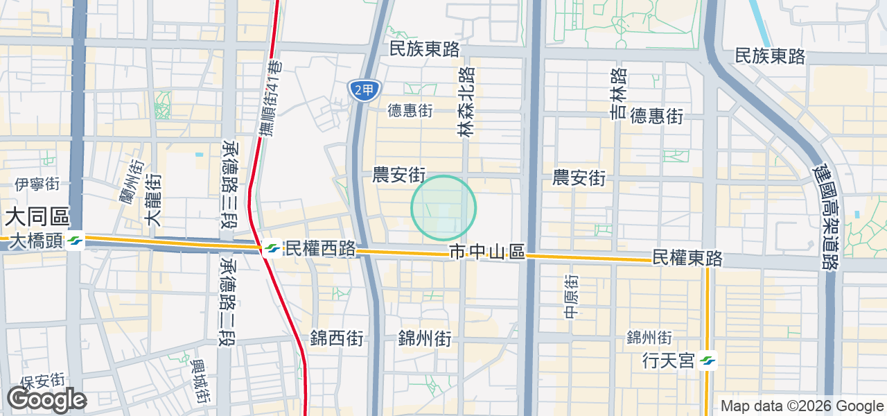 地圖位置