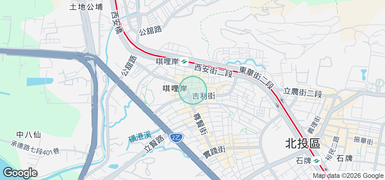 地圖位置