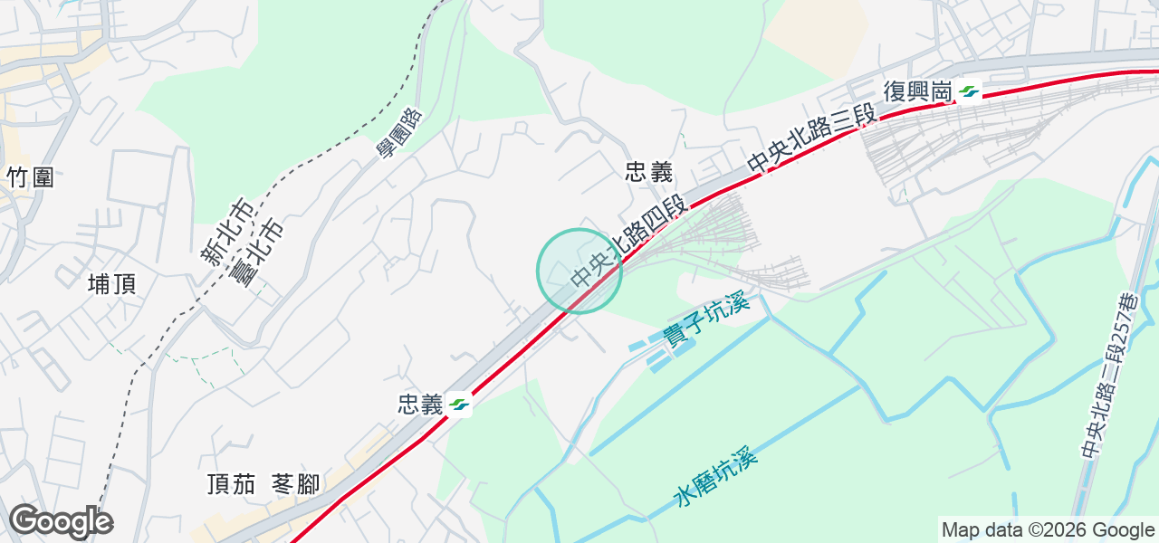 地圖位置