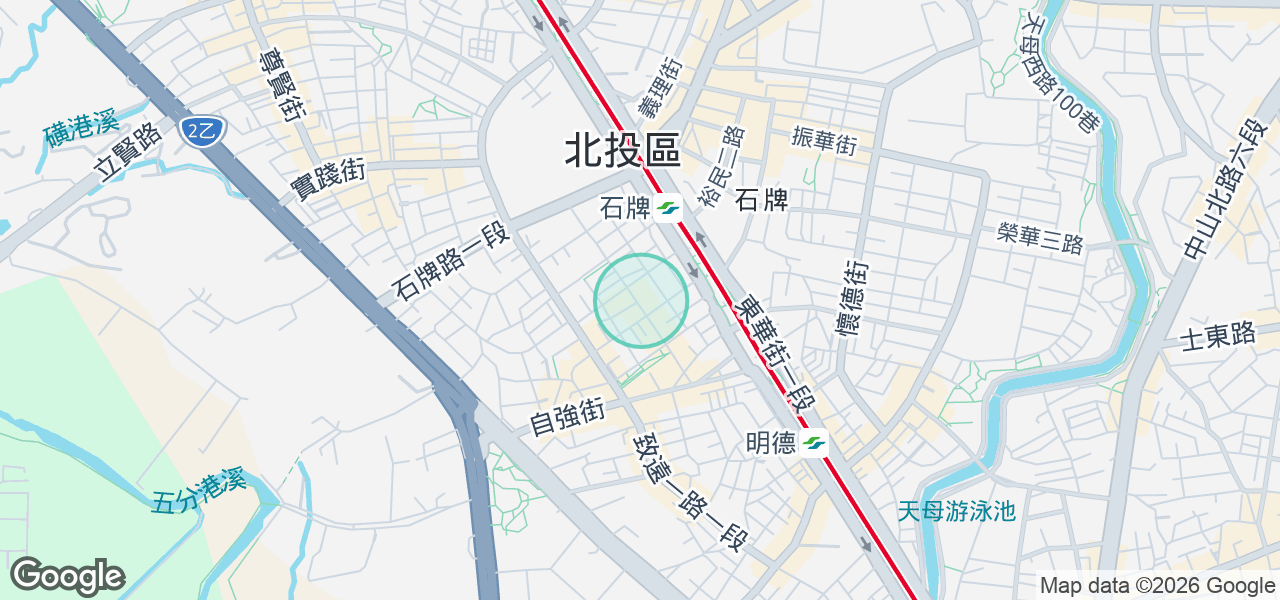 地圖位置