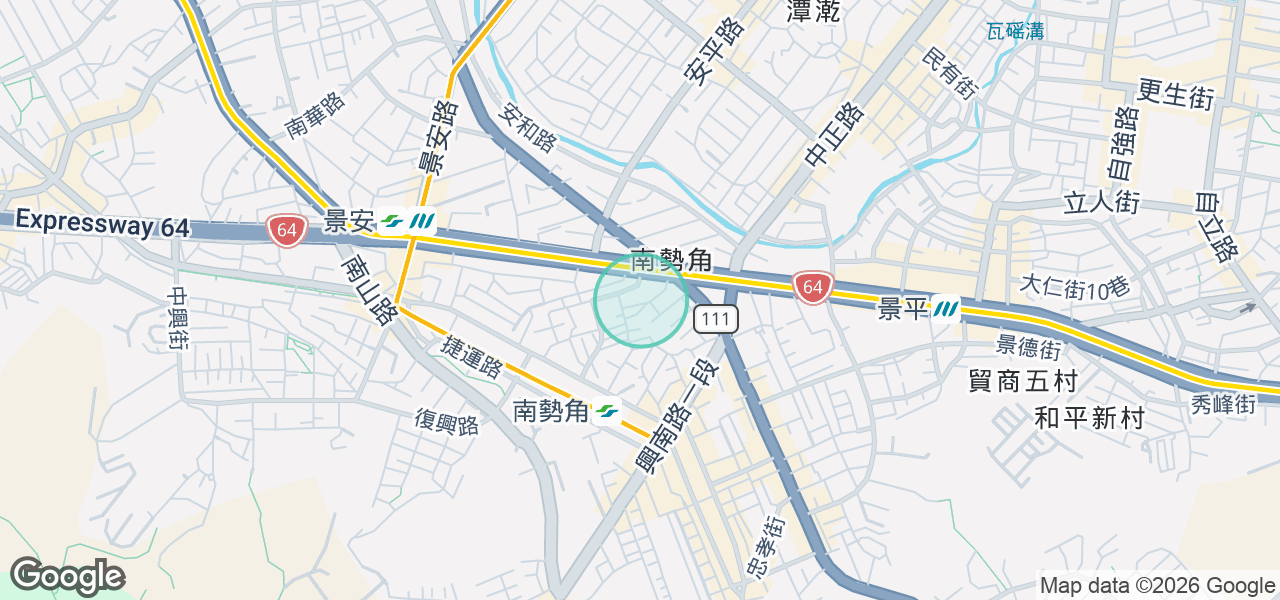 地圖位置