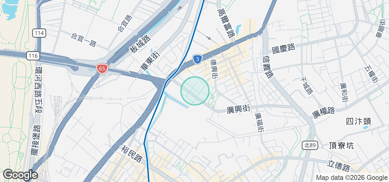 地圖位置