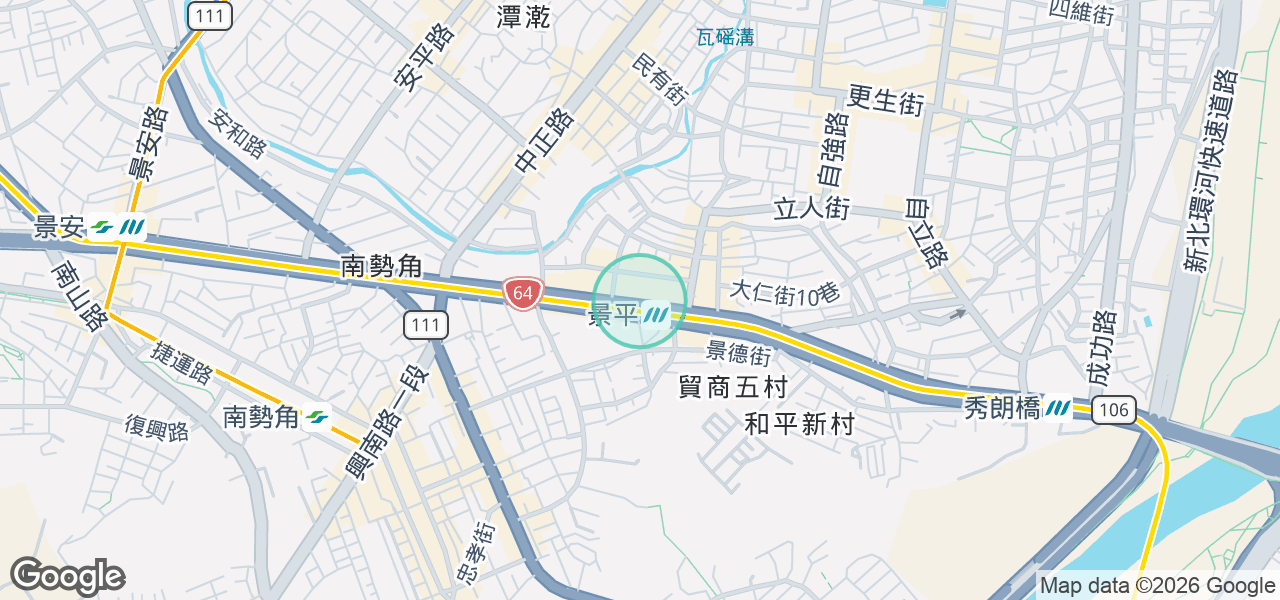 地圖位置