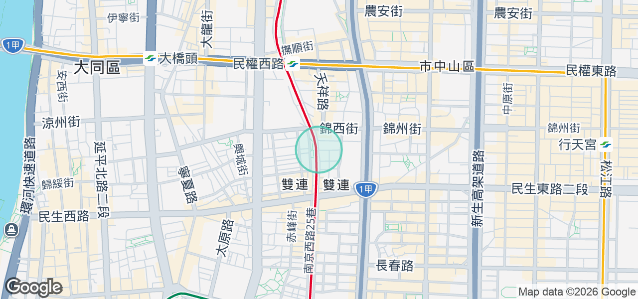 地圖位置