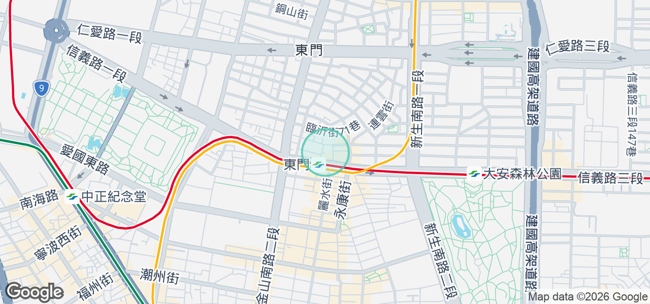 地圖位置