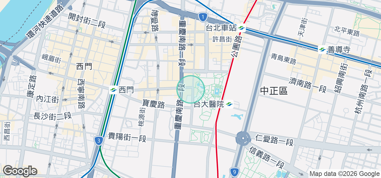 地圖位置