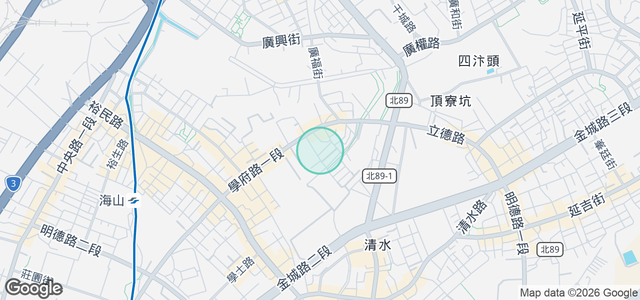 地圖位置