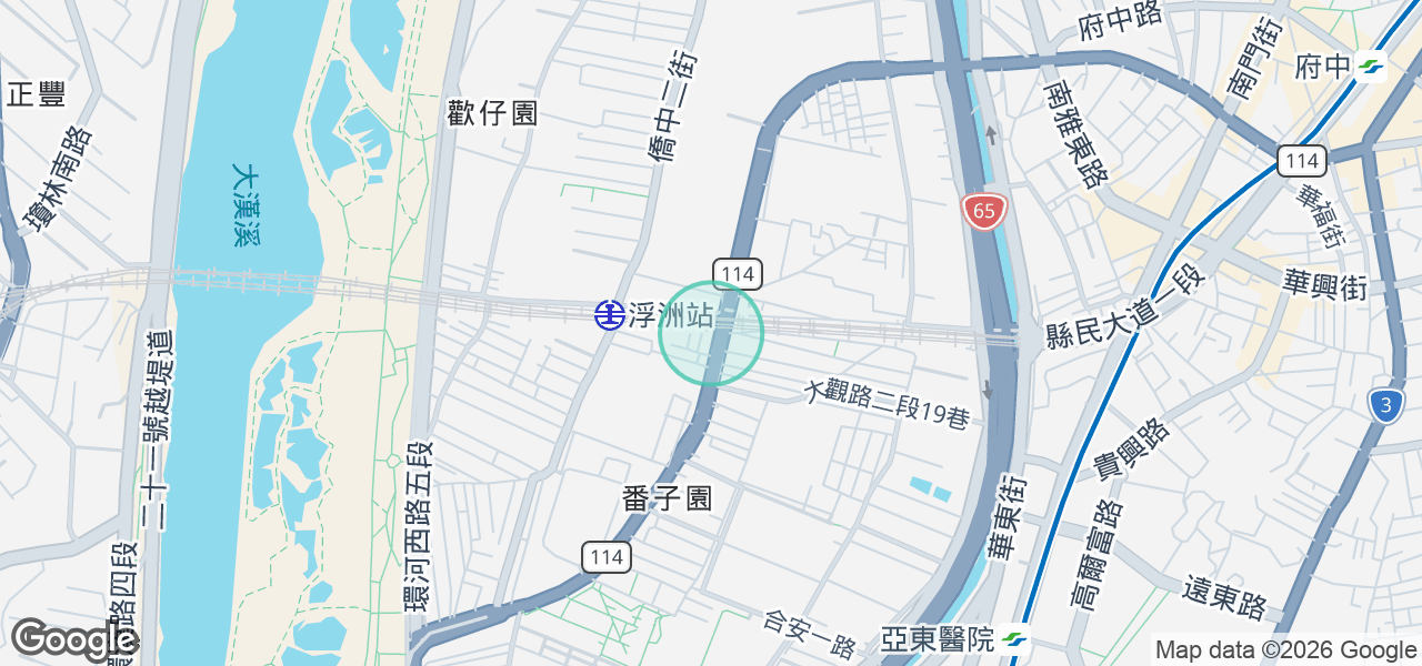地圖位置