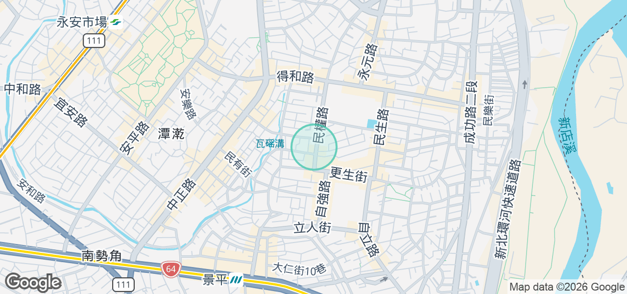 地圖位置