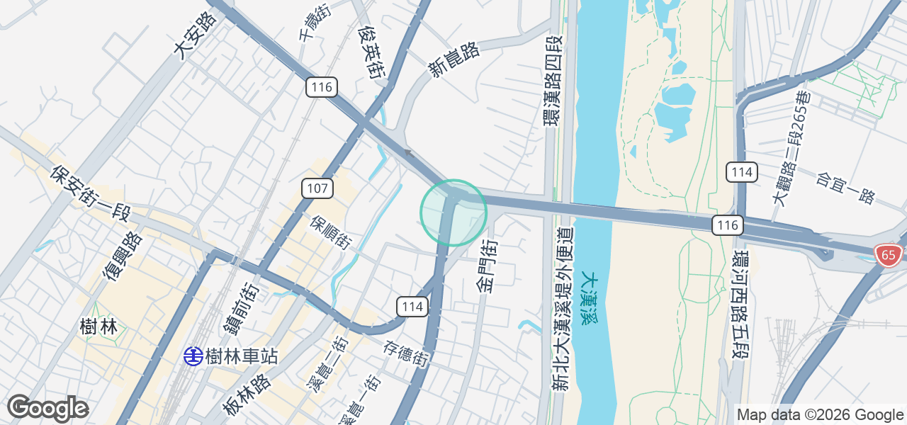 地圖位置