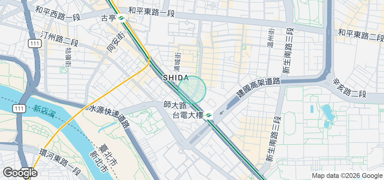 地圖位置
