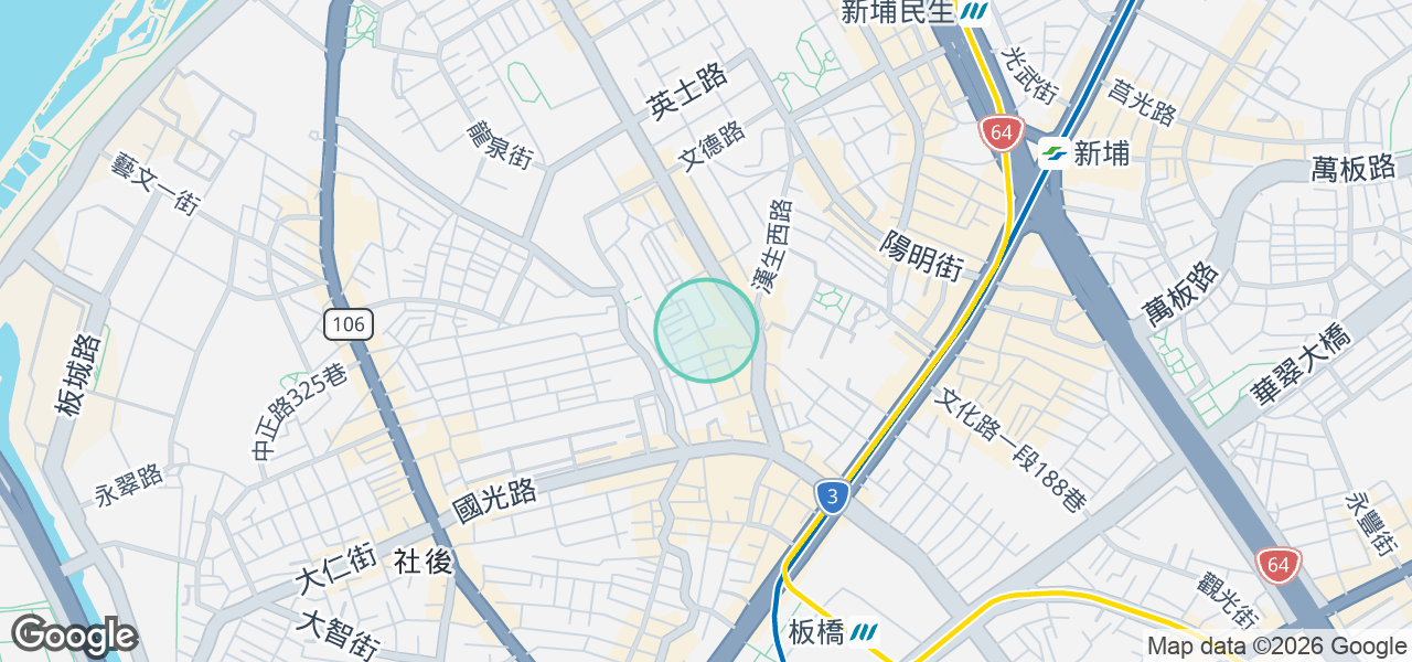 地圖位置