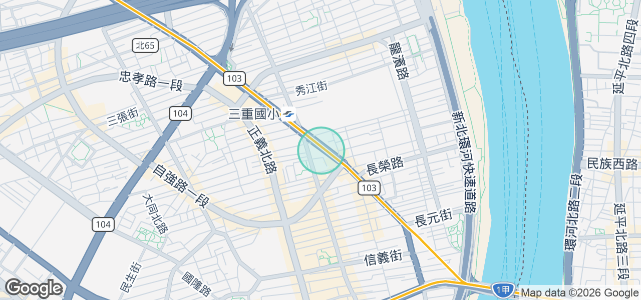 地圖位置