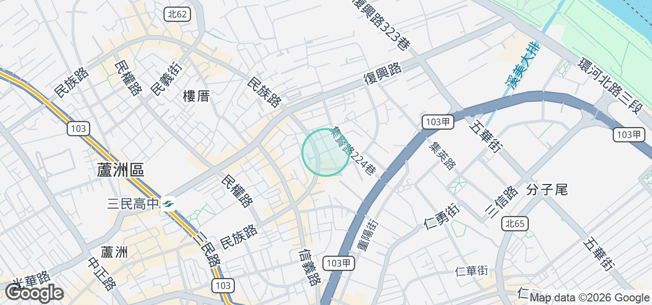 地圖位置